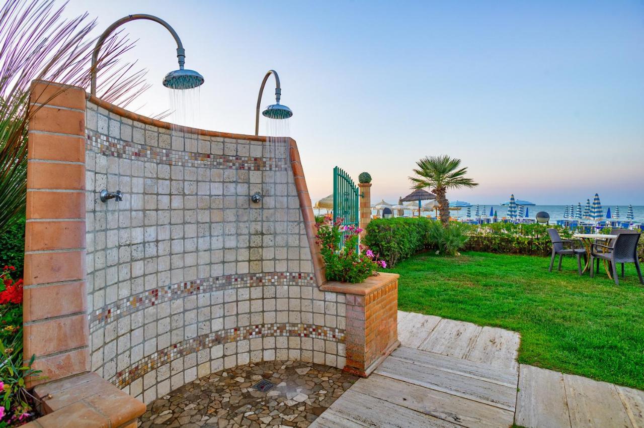Hotel Miramare - シルヴィ・マリーナ エクステリア 写真