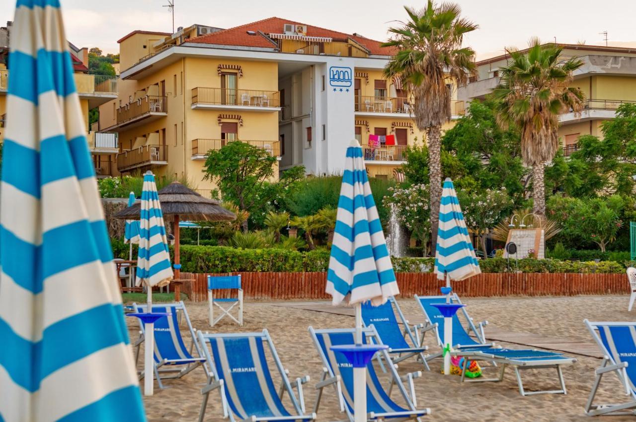 Hotel Miramare - シルヴィ・マリーナ エクステリア 写真
