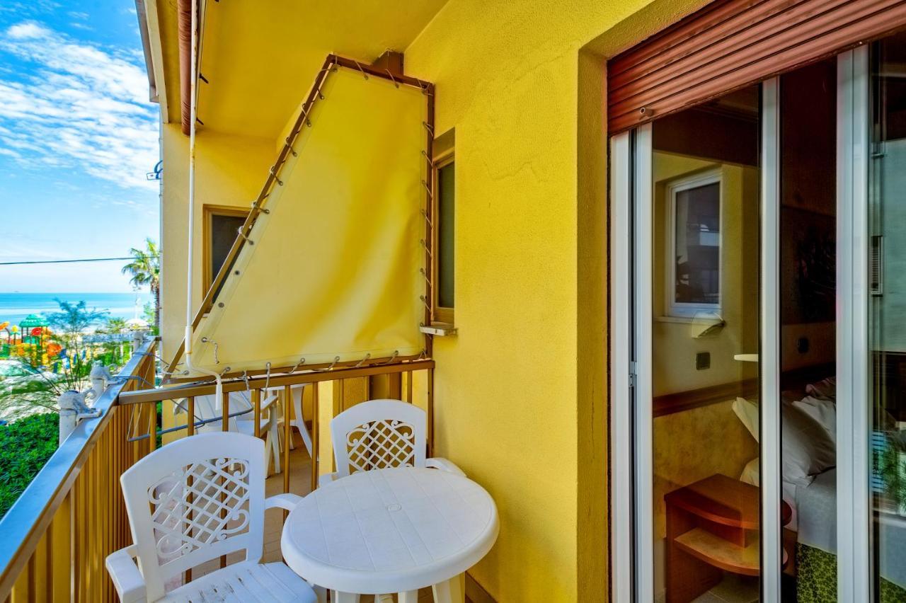 Hotel Miramare - シルヴィ・マリーナ エクステリア 写真