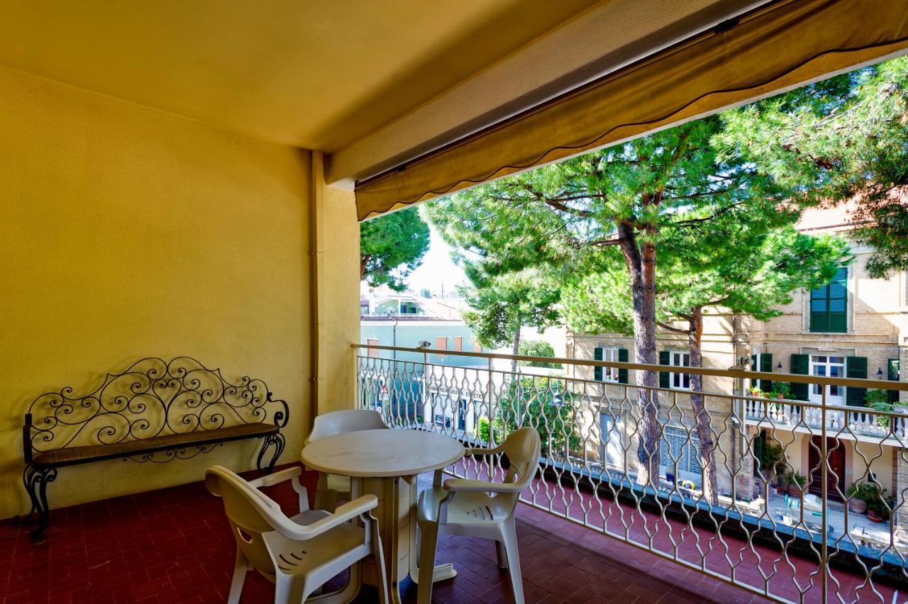 Hotel Miramare - シルヴィ・マリーナ エクステリア 写真