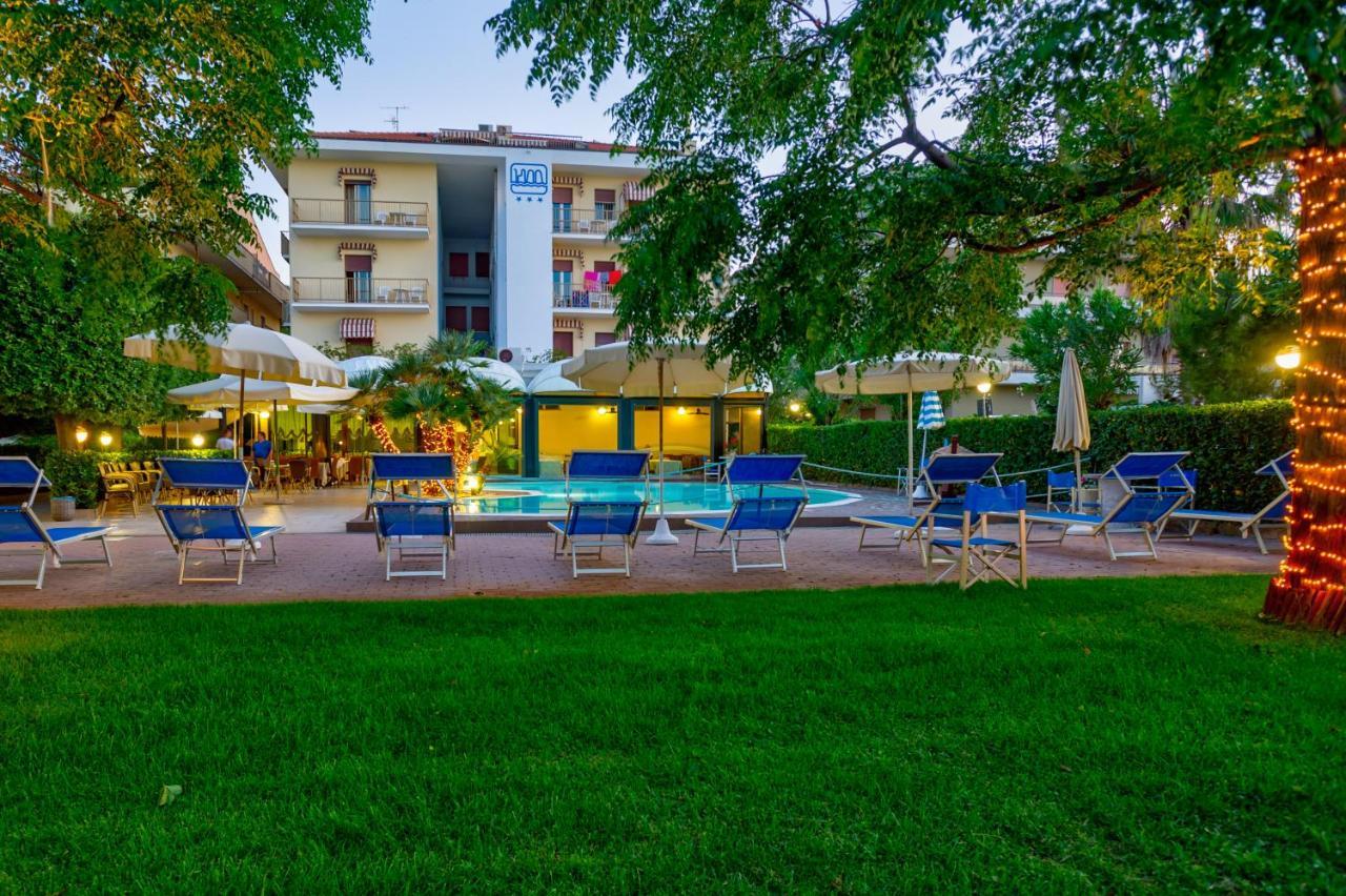 Hotel Miramare - シルヴィ・マリーナ エクステリア 写真